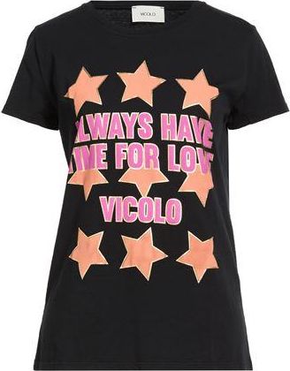 Vicolo CAMISETAS Y TOPS - Camisetas en YOOX.COM