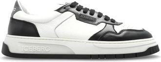 Iceberg Hombre, Zapatos, Blanco, Talla: 45 EU