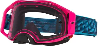 Oakley OO7046 AIRBRAKE MX 7046I1 Mens Sunglasses Pink Size Standard