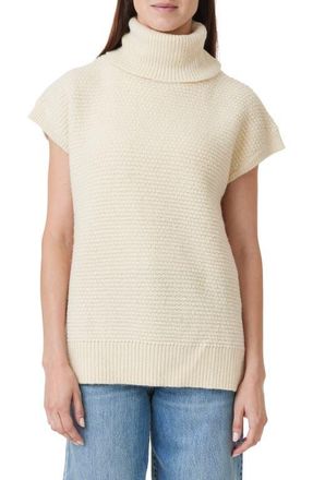 Habitual Turtleneck Sweater Vest in Birch at Nordstrom, Size X-Small