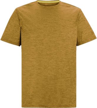 Regatta Fingal Edition Marl T-Shirt in Wood Brown at Nordstrom, Size 5X-Large