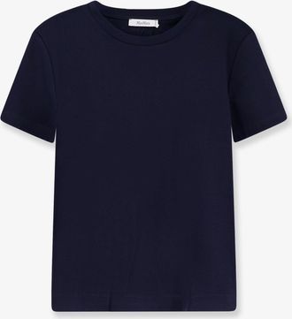 Max Mara T-shirt Donata in cotone - MAX MARA - gender_Woman