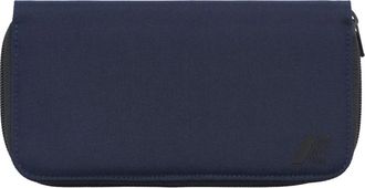K-Way Lorraine Portafoglio - Heren - Portefeuilles - Blauw - 2XS - Accessoires