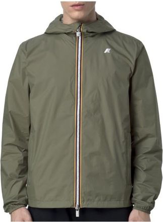 K-Way Jake Plus.2 Double Freizeitjacke f&uuml;r Herren | oliv