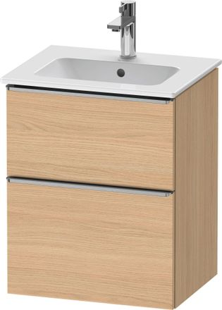 Duravit Duravit D-neo Mueble Bajo Lavabo Suspendido, 510x625x402mm, 1
