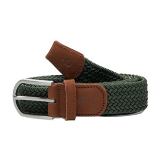 Faguo La Belt - Accessories - Hombre - Verde - ONE SIZE