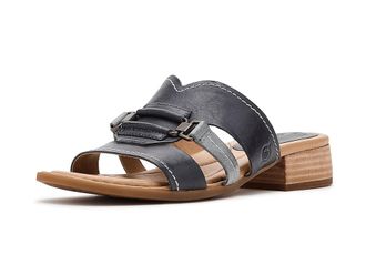 Born Marianna Womens Sandals Navy : 10 M (B), Leather