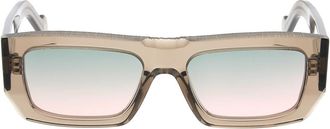 Ophy Zonnebril - unisex - Zonnebrillen - Beige - ONE Size - Accessoires