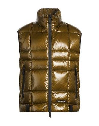 Dsquared2 COATS & JACKETS - Gilets on YOOX.COM