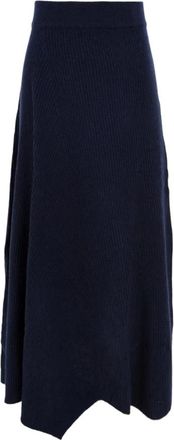 Notshy Yana 70 Rokken - Dames - Maxi Rokken - Blauw - S - Rokken