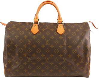 Louis Vuitton Snelle Schoudertas Monogram