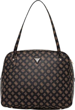 Guess Uomo, Borse, Marrone, Taglia unica, new