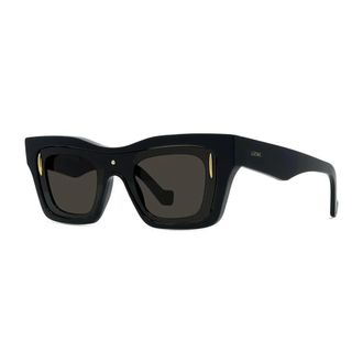Loewe Brown Cat Eye Mens Sunglasses LW40169I 01E 54