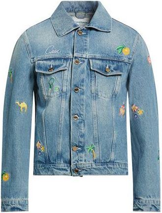 Casablanca ROPA DE ABRIGO - Chaquetas vaqueras en YOOX.COM