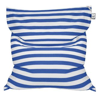 Happers Happers - Big Puff Toldotex Azul Para Exterior O Interior &Uacute;nico Azul