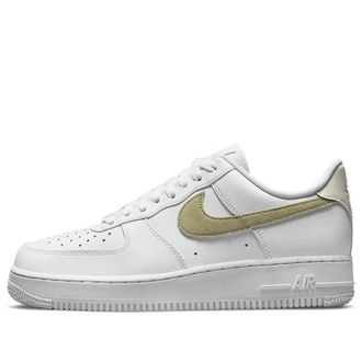 Nike (WMNS) Nike Air Force 1 07 White Olive Aura DM2876-100