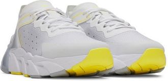 Under Armour Gender Inclusive UA Halo Trainer Training Shoe in White at Nordstrom, Size 10.5 Womens