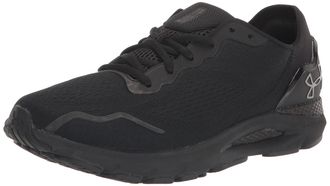 Under Armour Mens HOVR Sonic 6 Runners Black 8 (42.5)