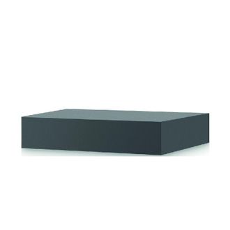 Forge Adour Copertura in acciaio nero per plancha - CPAMC60 Forge Adour