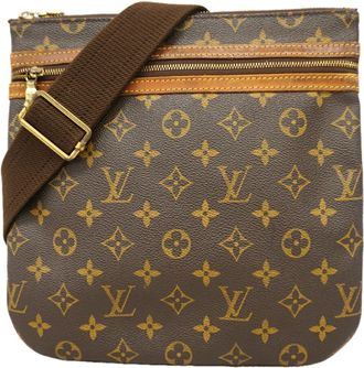 Louis Vuitton Brown Shoulder Bag (Pre-Owned)