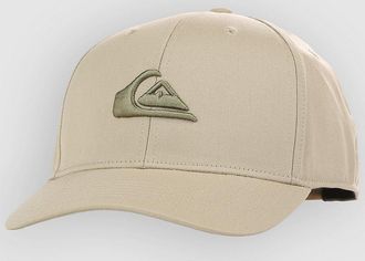 Quiksilver Decades Kids Gorra verde
