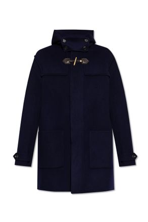 Moschino Wool coat