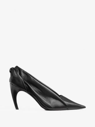 Khaite Eve Pump 85