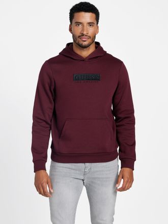 Guess Harvey Logo Hoodie