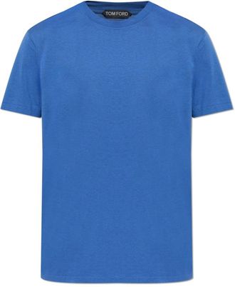 Tom Ford Uomo, Top, Blu, 4Xl, new