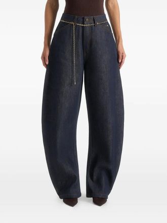 Mani&egrave;re De Voir Jeans affusolati &Eacute;nora - Blu