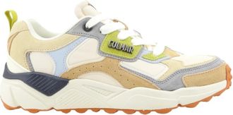 Colmar Sneaker - Heren - Sneakers - Veelkleurig - 43 EU - Leer - Schoenen