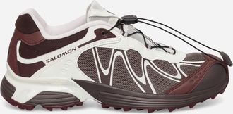 Salomon XT-Whisper Sneakers Walnut / Bitter Chocolate / Vanilla Ice