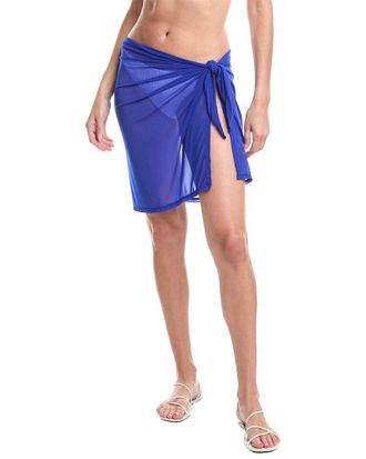 Sea Level Australia Sea Level Australia Essentials Short Mesh Wrap