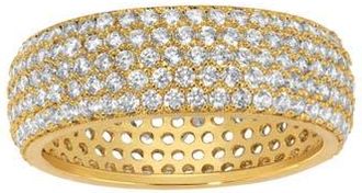 Native Gem Mini Billionaire Ring in Gold at Nordstrom, Size 7