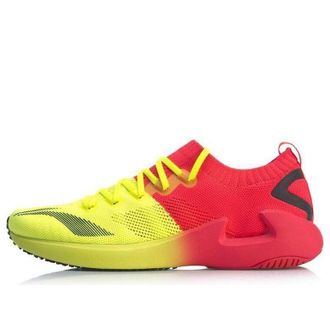 Li-Ning ZhuiFeng Low Red ARBN237-10