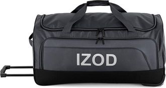 Izod Katy 30 Carry-On Rolling Duffel