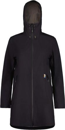 Maloja MoldauM. Regenjacke f&uuml;r Damen | schwarz