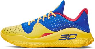 Under Armour Curry 4 Low Curry Jam 3026620-400