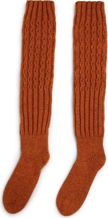 Amundsen Sports Traditional Socks in Iron Rust at Nordstrom, Size Small Eu