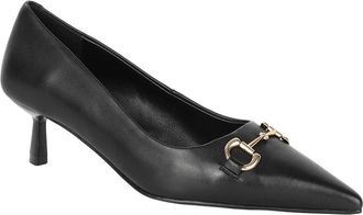 Tiffany & Fred Leather Pump