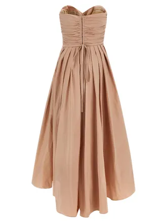 Pinko Dattero Dress - Beige