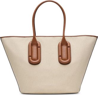 Marc Jacobs Babe Tote In Canvas