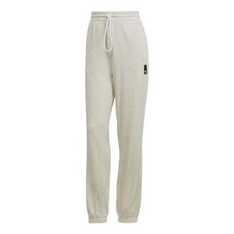 adidas (WMNS) adidas Sportswear Studio Lounge Summer Pants Asia Sizing Beige HF1868