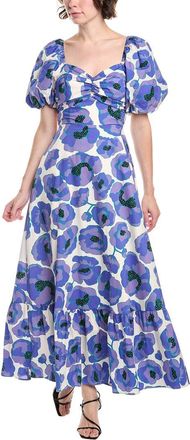 endless rose Endless Rose Floral Print Maxi Dress