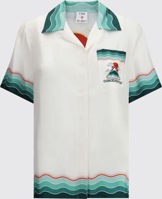Casablanca Camicia in seta Casablanca