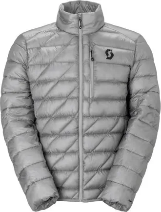 Scott Insuloft Tech PL Jacket Kunstfaserjacke f&uuml;r Herren | grau