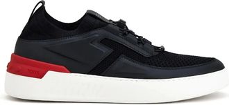 Tod's No_Code panelled sneakers - Blue