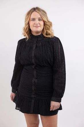 BeReal Emily Black Dress