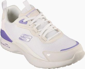 Skechers Womens Airdynamght Ld99 - White - Size: 5.5