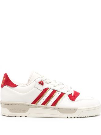adidas Sneakers Rivalry 86 in pelle - Bianco